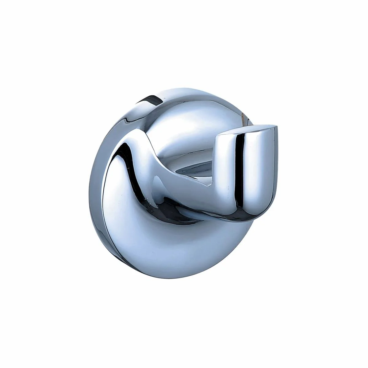 Mondella Prelude Chrome Robe Hook - 55mm x 55mm x 45mm - Metal
