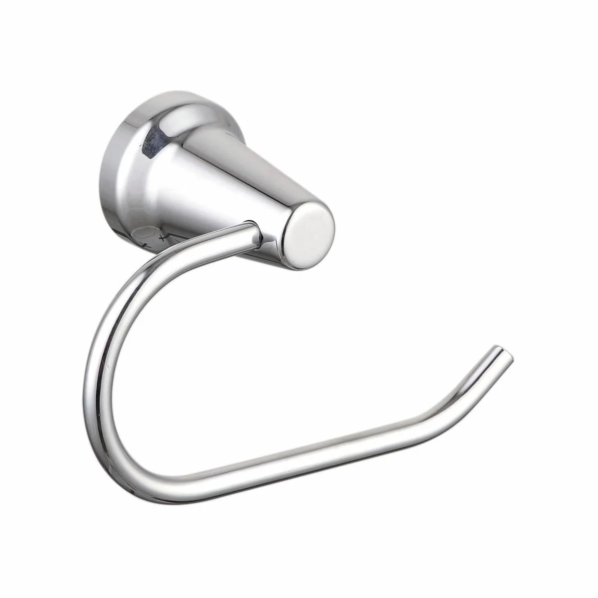 Mondella Toilet Paper Holder - Chrome - 160mm x 120mm - Durable Metal