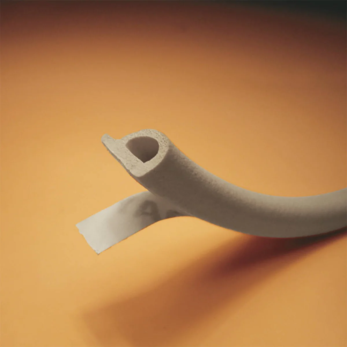Moroday Self-Adhesive Weather Seal - 6 x 9mm - 5m - Brown - Durable EPDM - Image 2