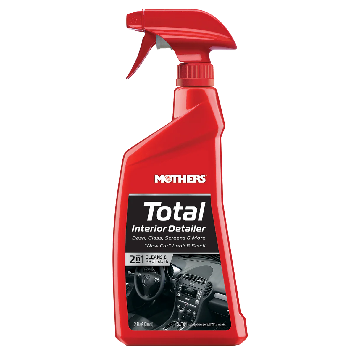 Mothers Interior Detailer - 710ml - Effective Cleaning for Interiors