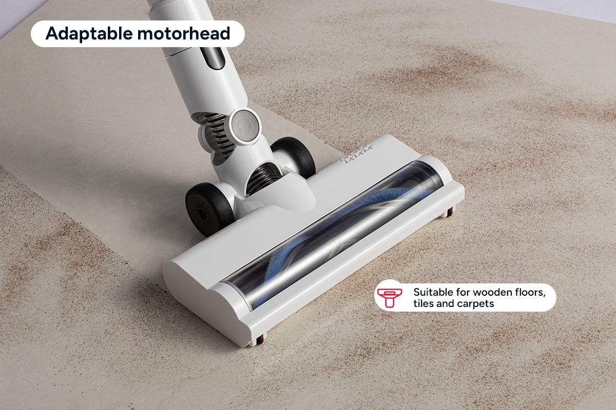 Motorised Roller Brush for Kogan MX15 Pro Cordless Stick Vacuum - Image 3