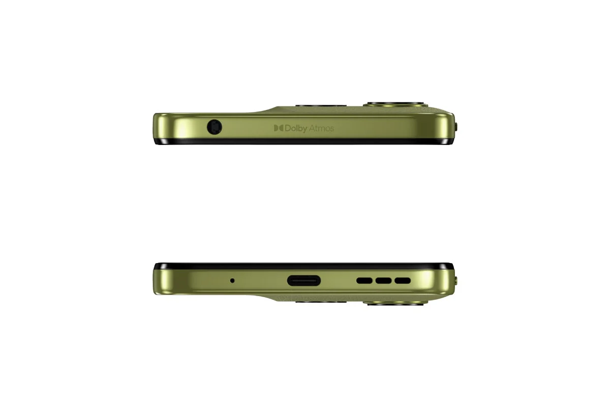 Motorola G15 4G Smartphone - 128GB, 6.72" FHD+ Display, Iguana Green - Image 10