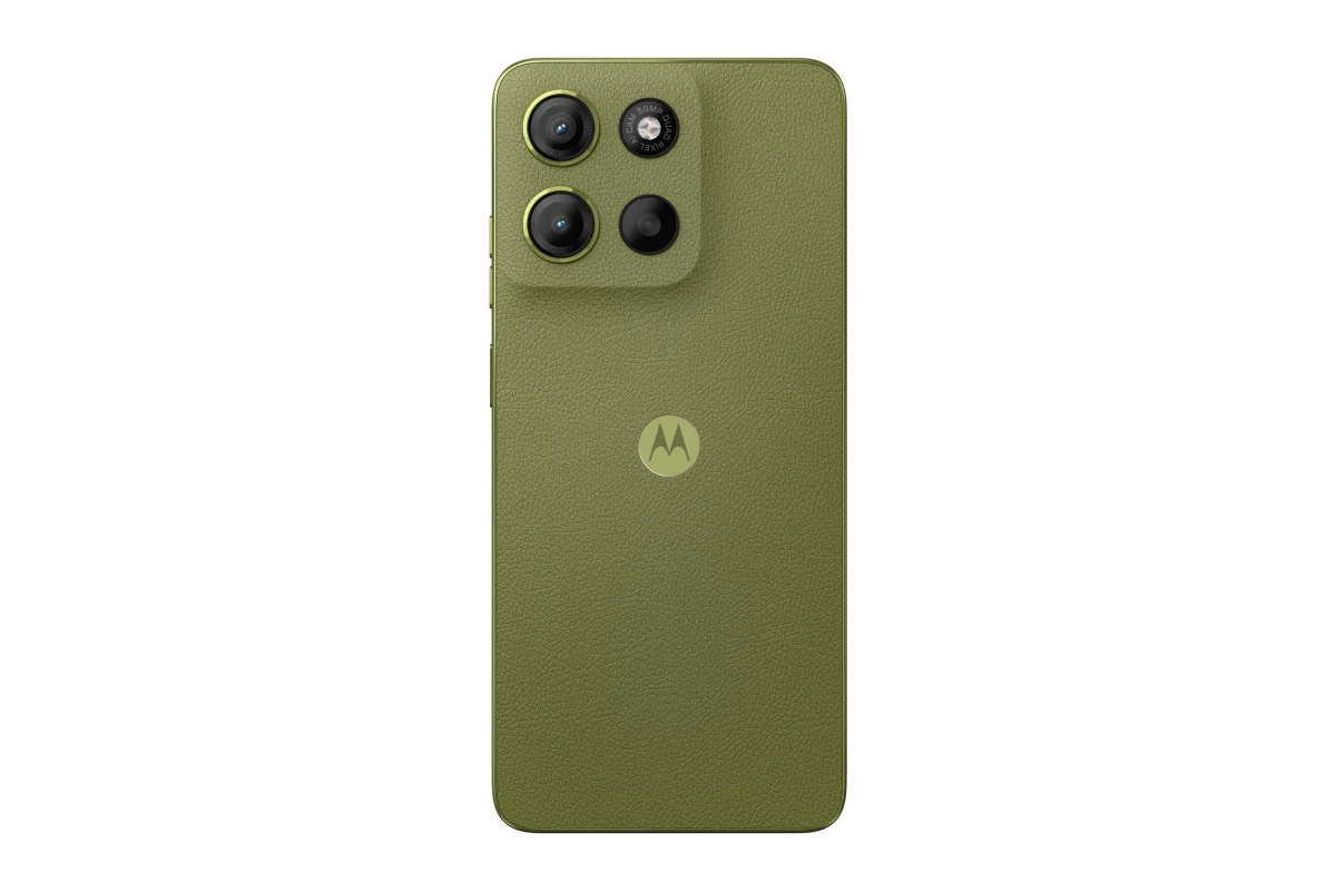 Motorola G15 4G Smartphone - 128GB, 6.72" FHD+ Display, Iguana Green - Image 6