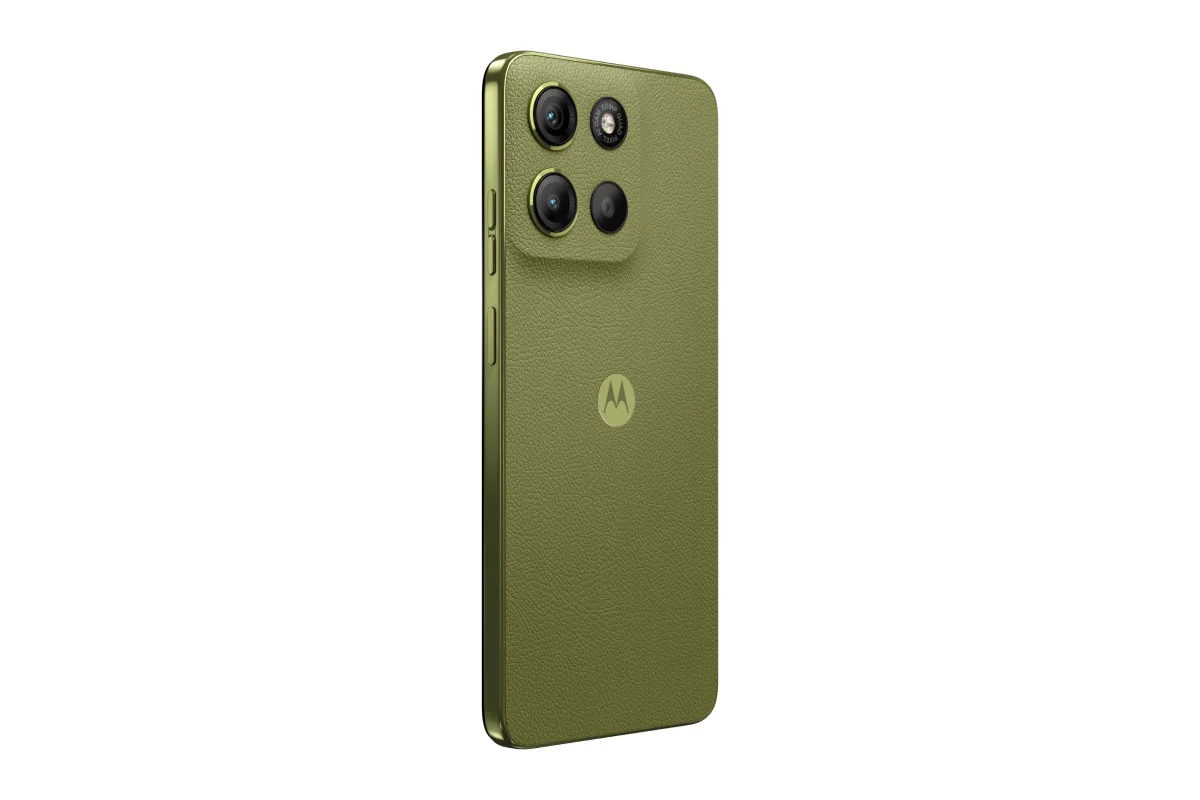 Motorola G15 4G Smartphone - 128GB, 6.72" FHD+ Display, Iguana Green - Image 7
