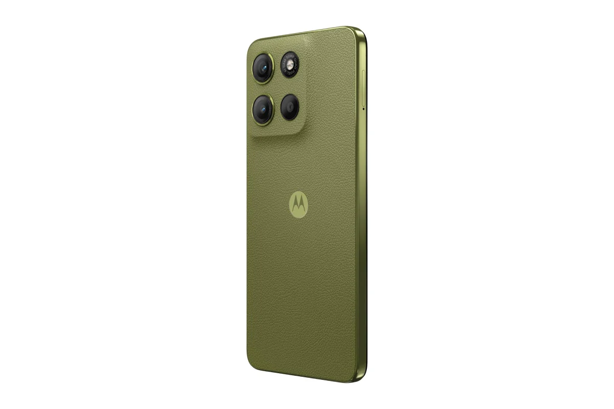 Motorola G15 4G Smartphone - 128GB, 6.72" FHD+ Display, Iguana Green - Image 8