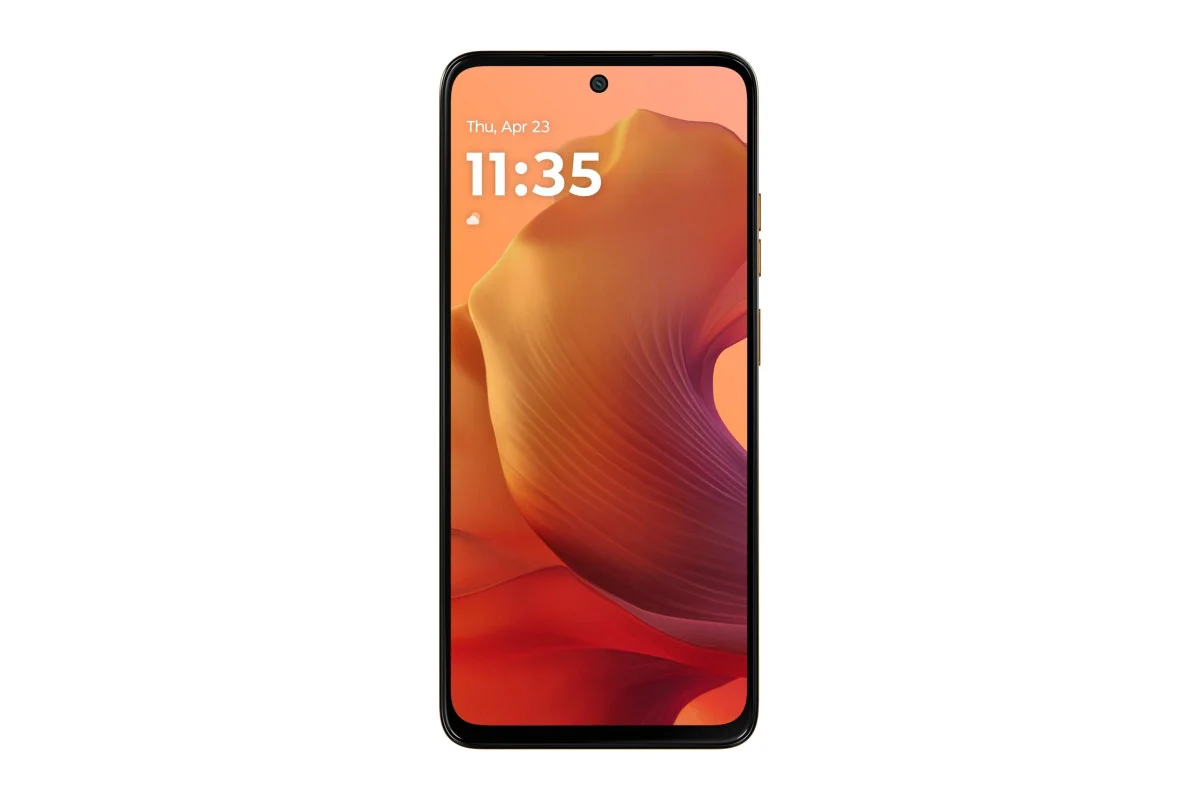 Motorola G15 4G Smartphone - 128GB, 6.72" FHD+, Sunrise Orange - Image 3