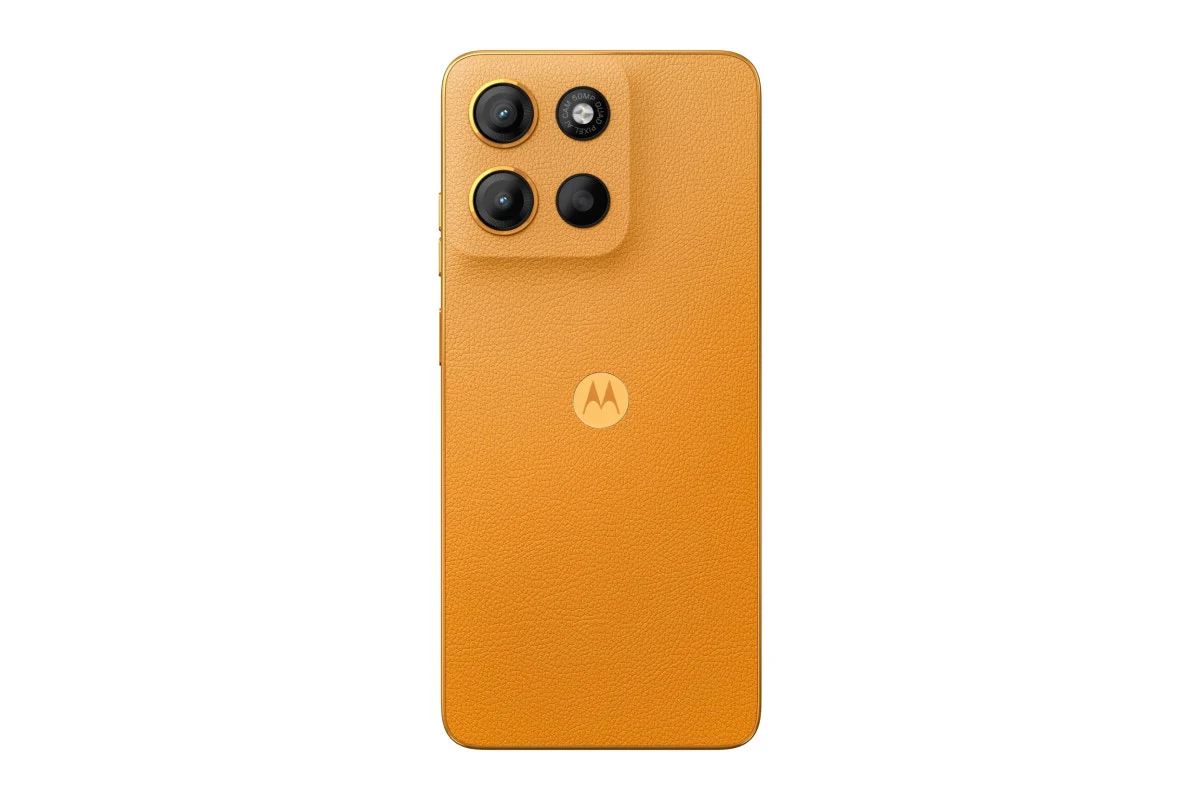 Motorola G15 4G Smartphone - 128GB, 6.72" FHD+, Sunrise Orange - Image 6