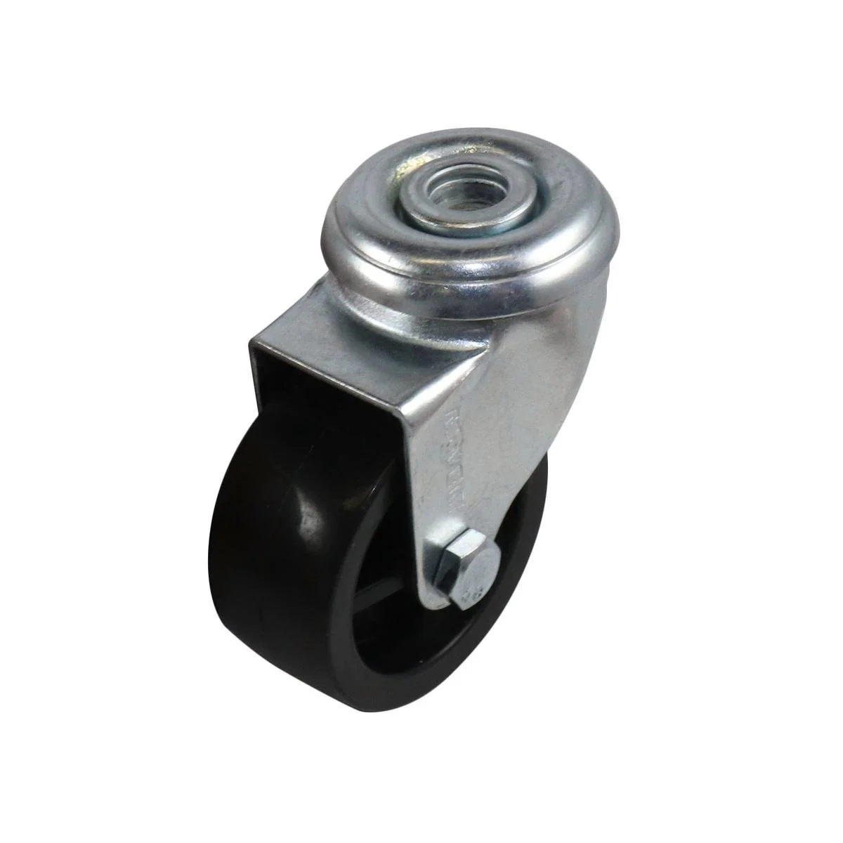Move It Bolt Hole Castor - 50mm - Nylon - Light Duty