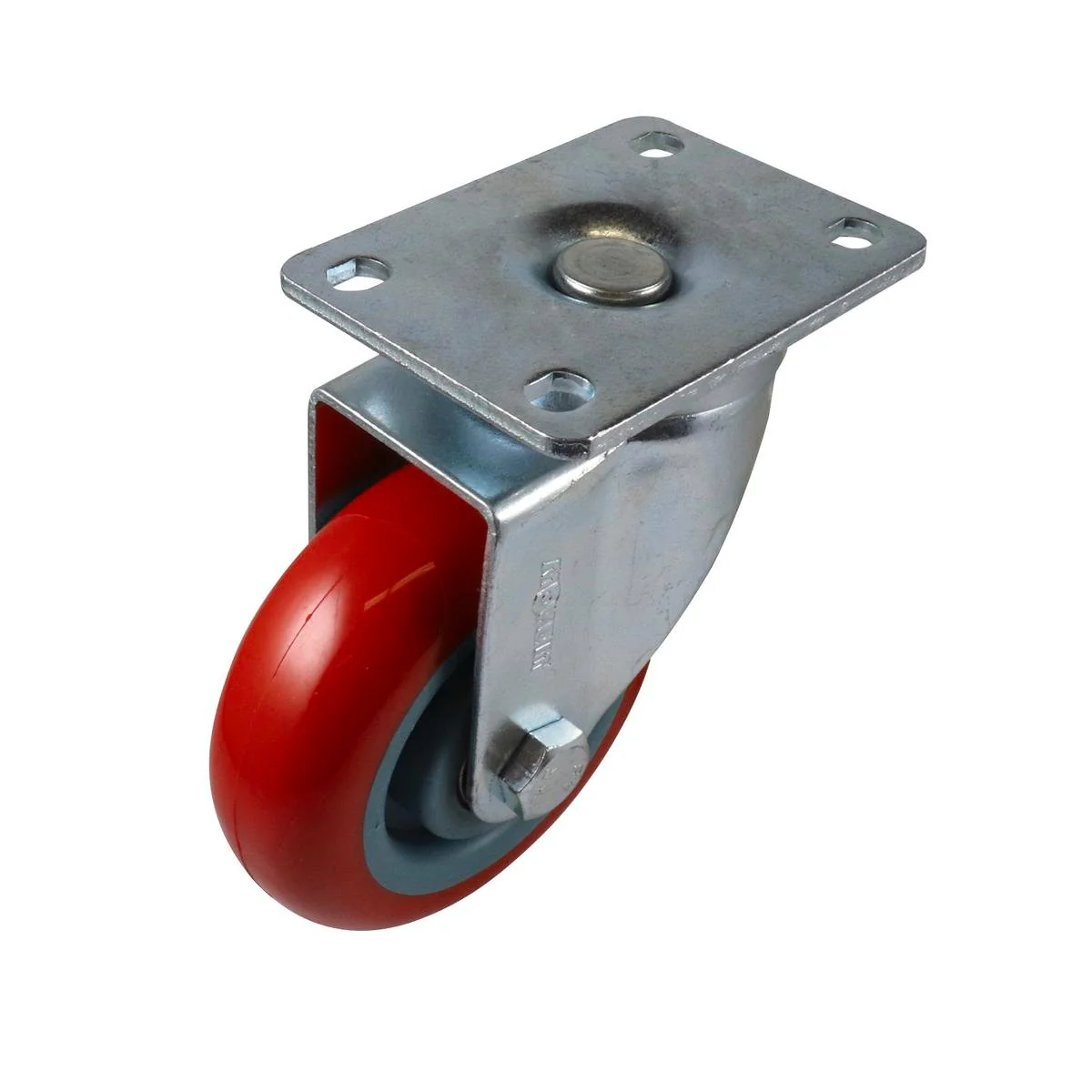 Move It Swivel Castor - 100mm - Polyurethane - 150kg Load Capacity