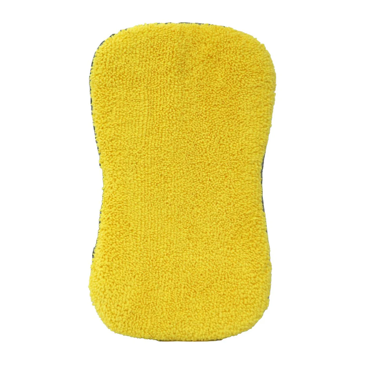Mr Clean Double Sided Microfibre Car Sponge - 110mm x 190mm - Machine Washable - Image 5
