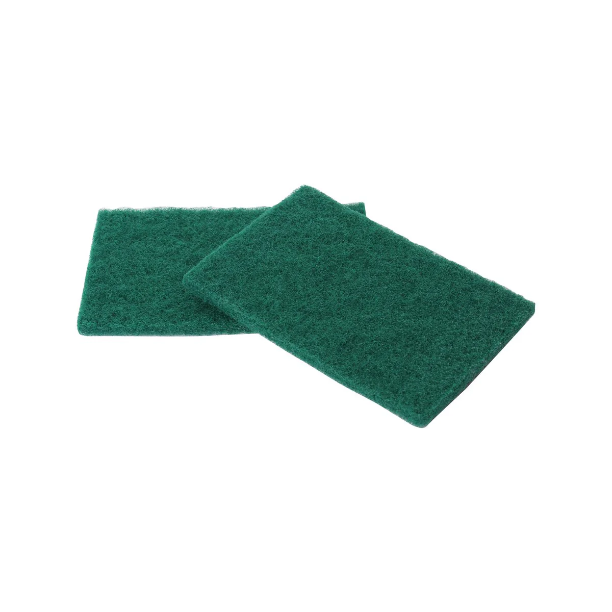 Mr Clean Power Scrub Scourers 10 Pack - 100mm x 150mm - Green - Image 2