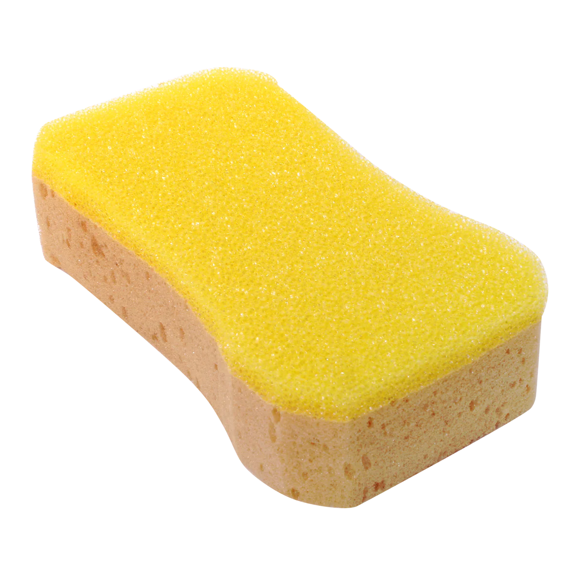 Mr Clean Power Sponge - 200mm x 125mm - Polyurethane - Heavy Duty Cleaning - Image 2