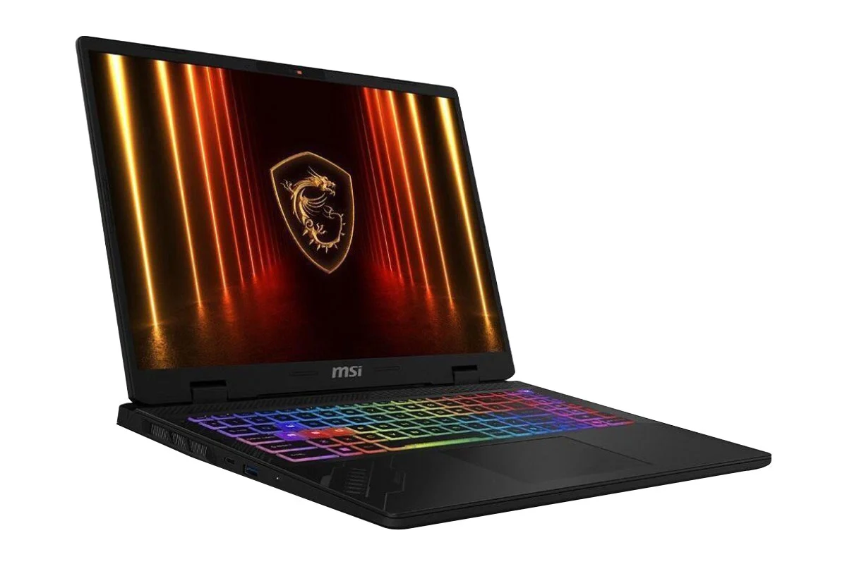 MSI Crosshair A16 16 QHD+ 240Hz Ryzen 9 RTX 5070 Laptop 16GB 1TB - Image 3