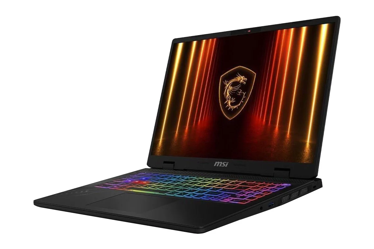 MSI Crosshair A16 16 QHD+ 240Hz Ryzen 9 RTX 5070 Laptop 16GB 1TB - Image 4