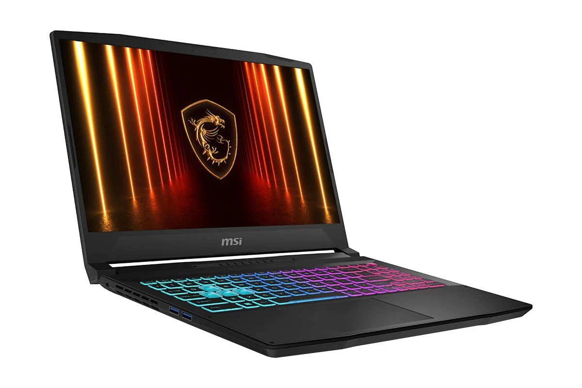 MSI Katana 15.6 QHD 165Hz i7 RTX 5050 Gaming Laptop 16GB 512GB - Image 3