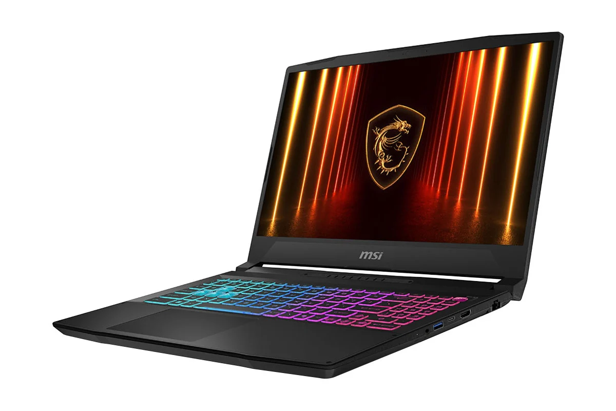 MSI Katana 15.6 QHD 165Hz i7 RTX 5050 Gaming Laptop 16GB 512GB - Image 4