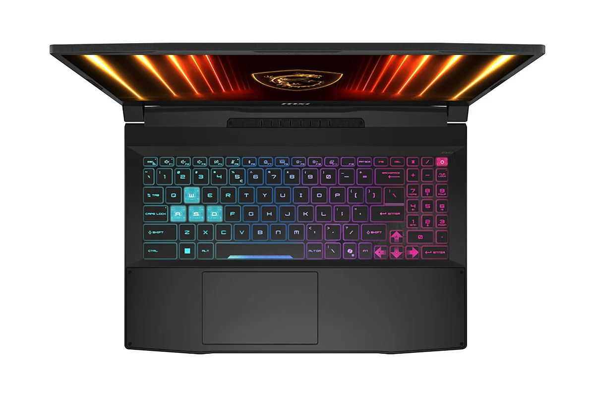MSI Katana 15.6 QHD 165Hz i7 RTX 5050 Gaming Laptop 16GB 512GB - Image 5