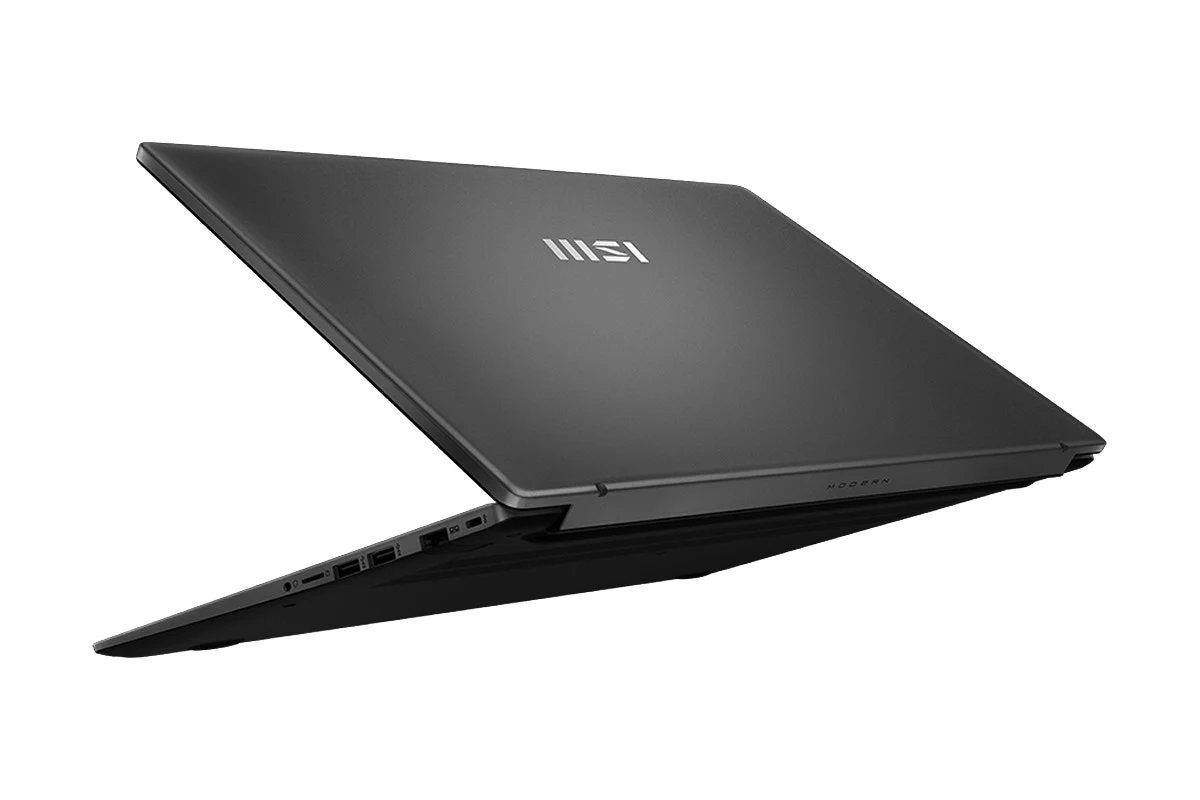 MSI Modern 15.6 FHD Ryzen 7 AI Laptop 16GB 512GB F2HMG-001AU - Image 6