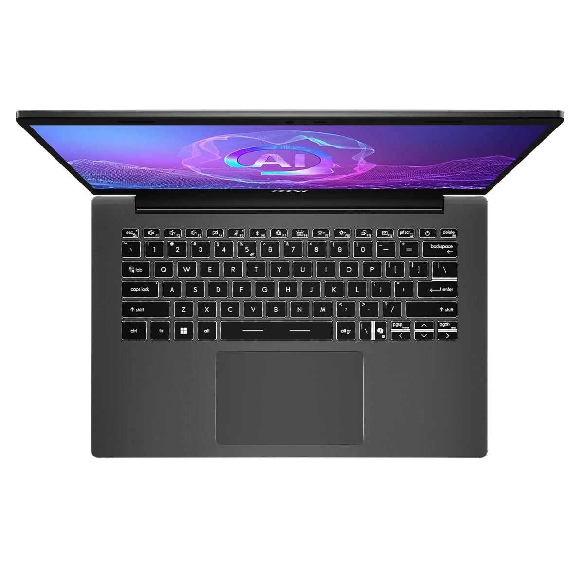 MSI Modern A14 AI+ Laptop 14in Ryzen 5 220 16GB/512GB Win11 F2HMG-003AU - Image 2