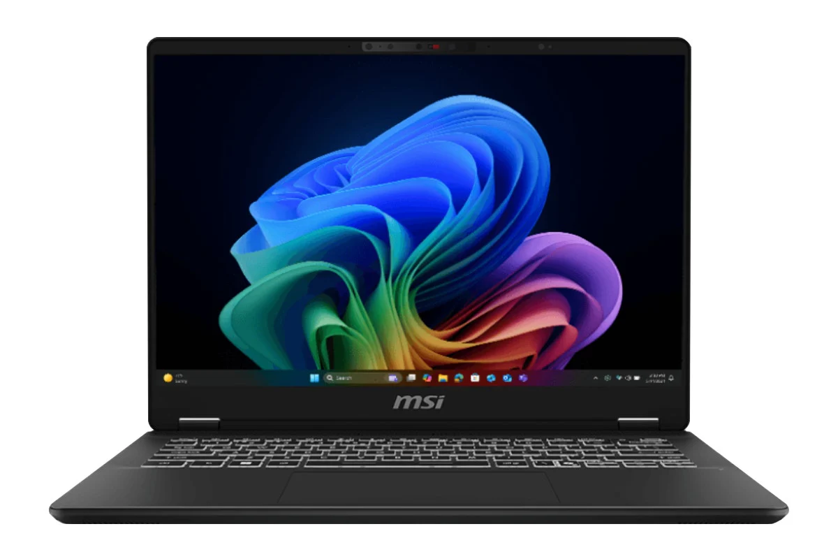 MSI Prestige AI+ Evo 14" 2.8K OLED Laptop - Intel Ultra 7, 32GB RAM, 2TB Storage - Image 2