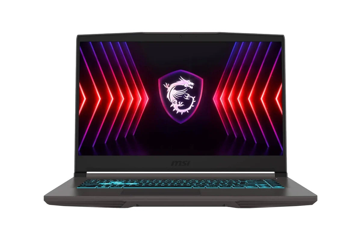 MSI Thin 15 Gaming Laptop - 15.6" FHD, i7, RTX 4050, 16GB RAM, 512GB SSD - Image 2
