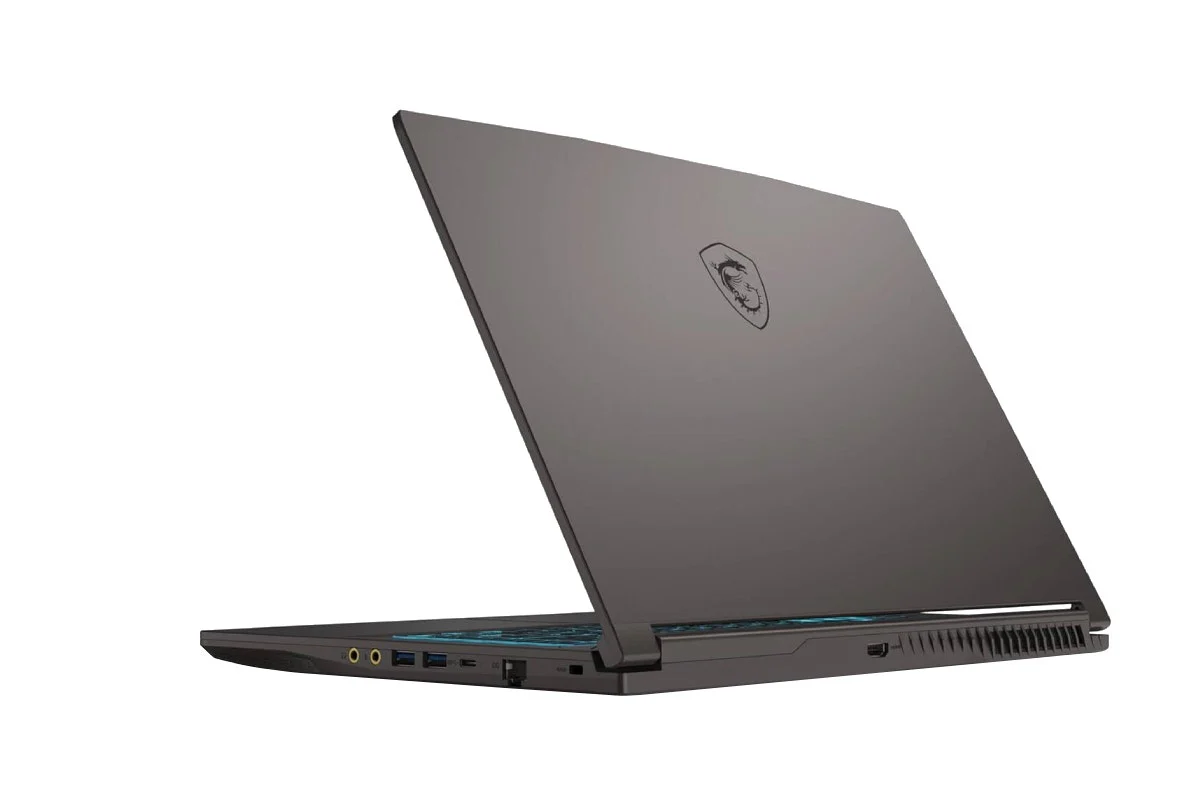 MSI Thin 15 Gaming Laptop - 15.6" FHD, i7, RTX 4050, 16GB RAM, 512GB SSD - Image 5