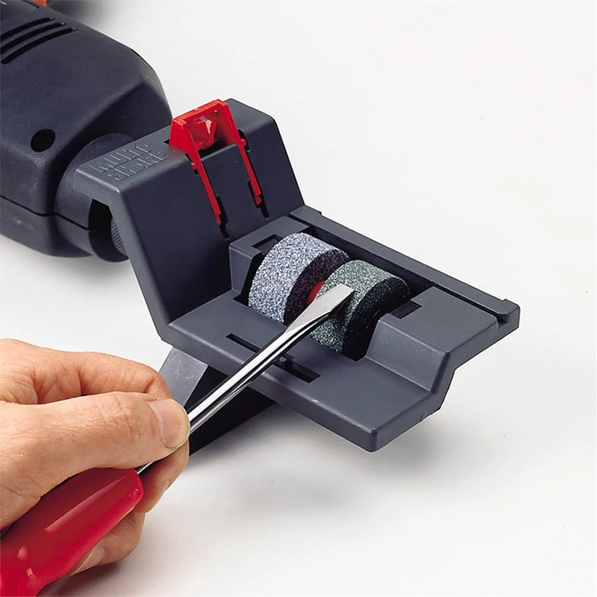 Multi Sharp Drill Bit Sharpener - 3-13mm - Accurate & Versatile Tool - Image 3