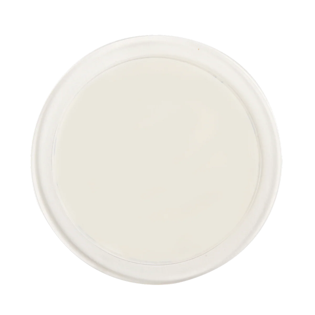 Naleon Ultimate Mounting Disc - 75mm x 75mm x 3mm - Clear