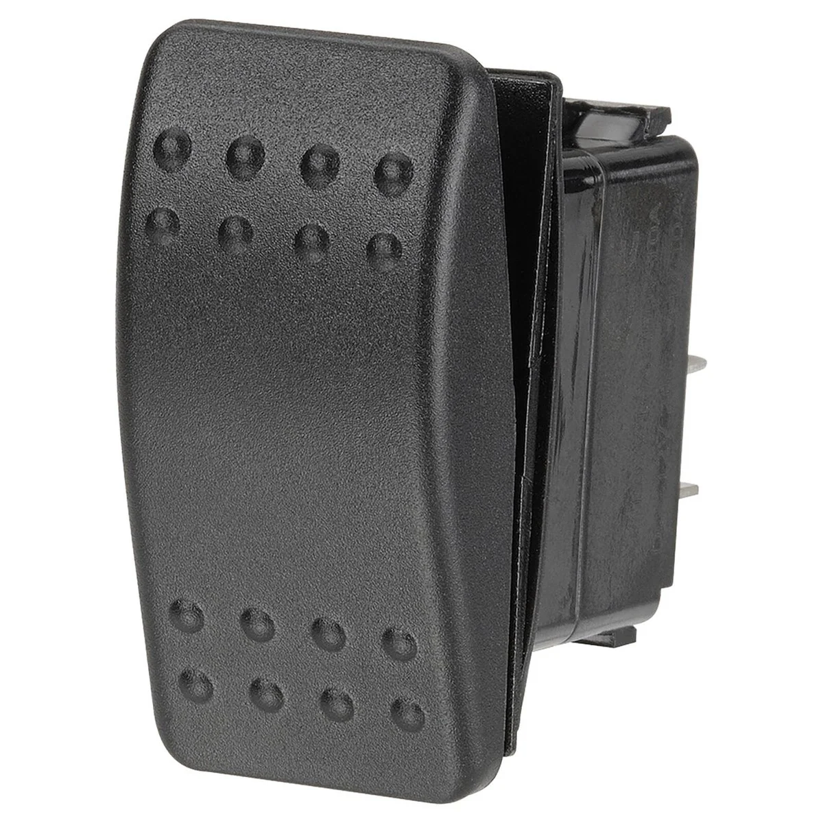 Narva 12V 20A 24V 10A SPST On Off Sealed Rocker Switch - 37.5 x 21mm