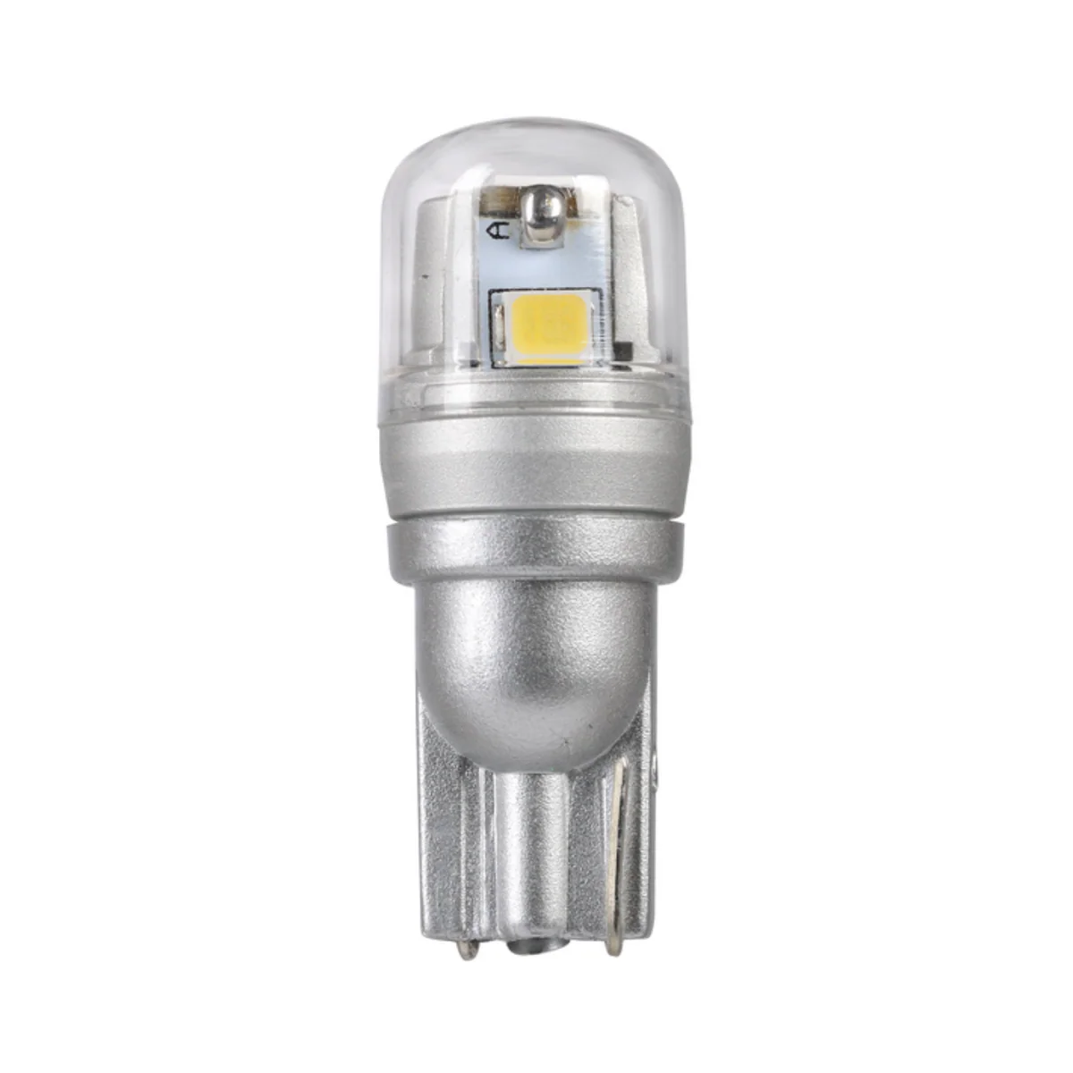 Narva 12V T10 Cool White LED Wedge Globe 2 Pack - 6000K - 120Lm - Durable