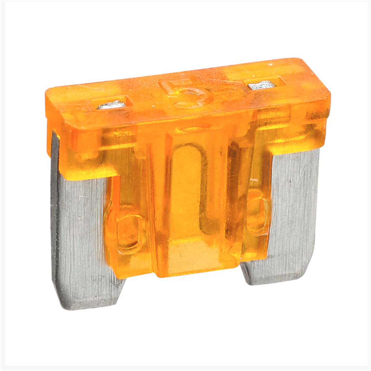 Narva Micro Blade Fuse - 5 Pack - Zinc Alloy - Circuit Protection