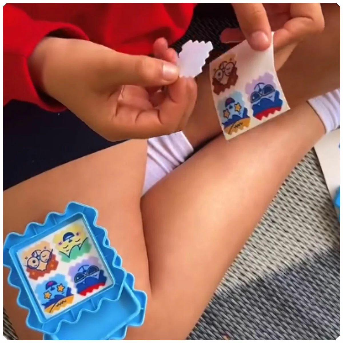 Natpat Mosquito Repellent Stickers 2 x 88 Easy Use BPC88 - Image 6