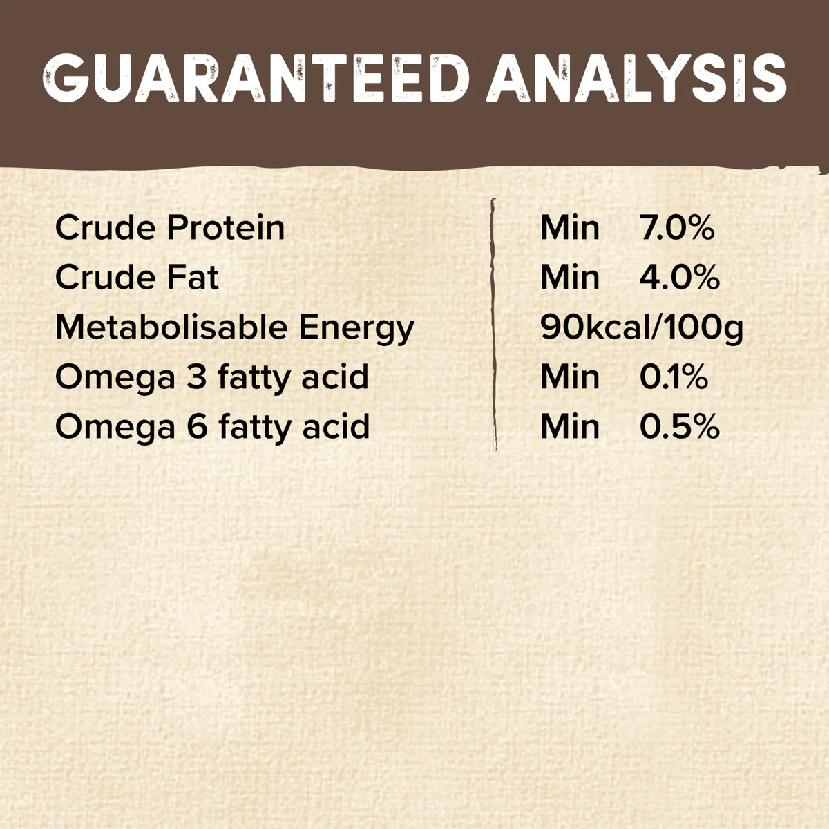 Natures Goodness Kangaroo Wet Dog Food 400g - Sweet Potato & Green Beans - Grain Free - 12 Pack - Image 5