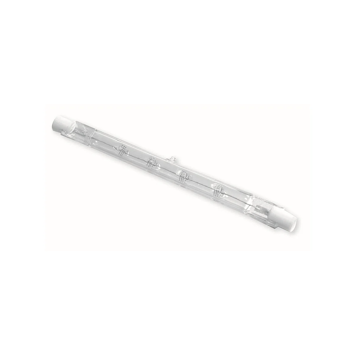 Nelson Halogen Lamp - 500W - Glass - Twin Pack - Image 2