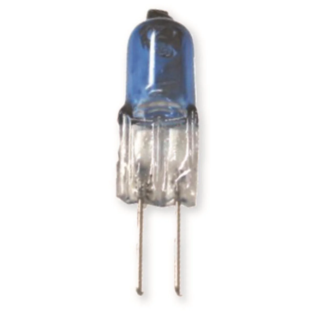 Nelson Ultra White Halogen G4 Bi Pin Globes - 10 Watt - Twin Pack - 3500K