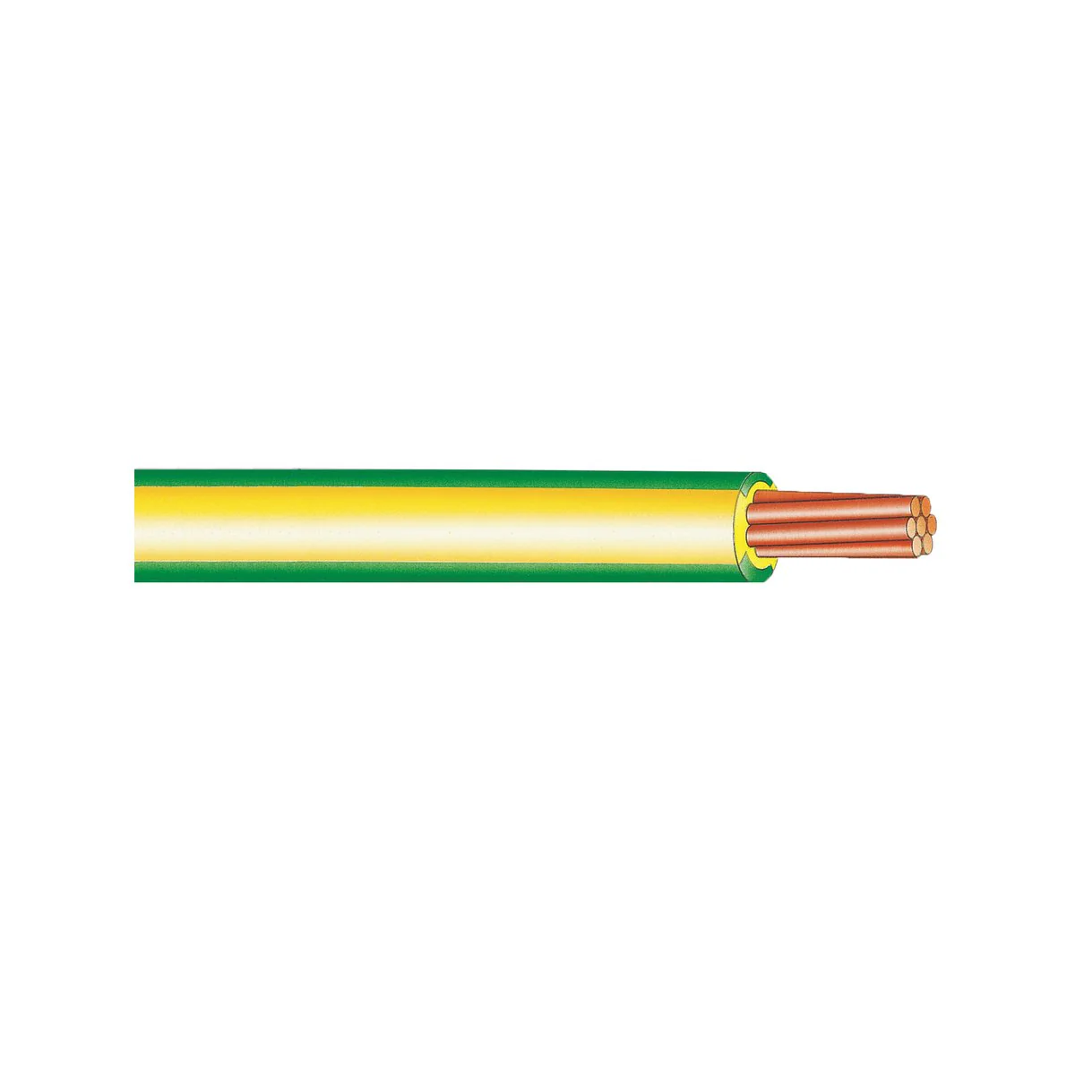 Nexans Olex Earth Wire - 4mm x 100m - Single Core - Durable Grounding Solution