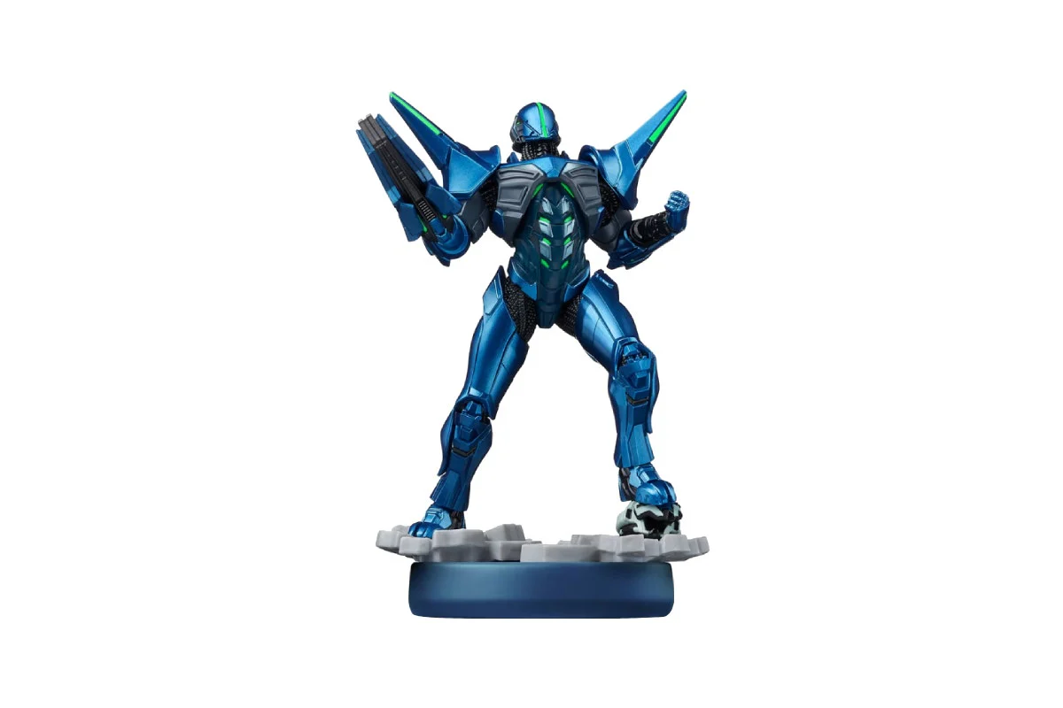 Nintendo amiibo Sylux Figure for Metroid Prime 4: Beyond - Image 2