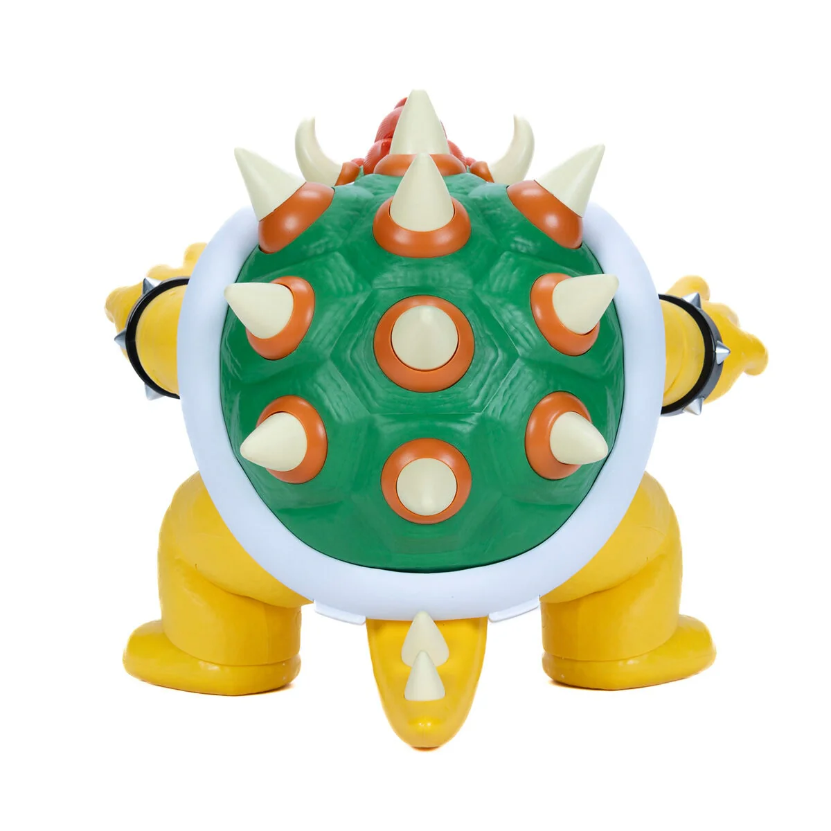 Nintendo Big Bad Bowser 33cm Sound Light 13 Articulations Model 42274 - Image 2