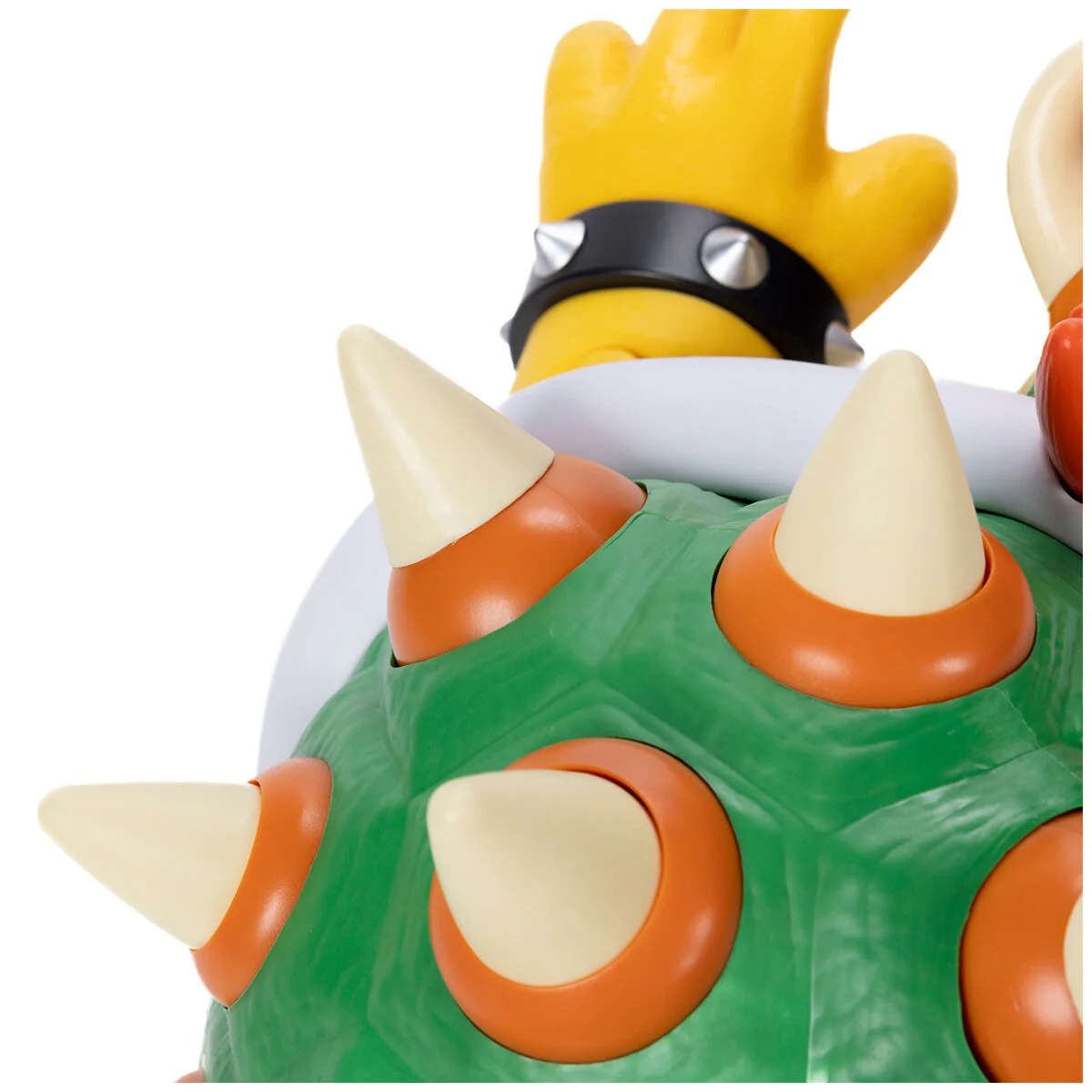 Nintendo Big Bad Bowser 33cm Sound Light 13 Articulations Model 42274 - Image 4
