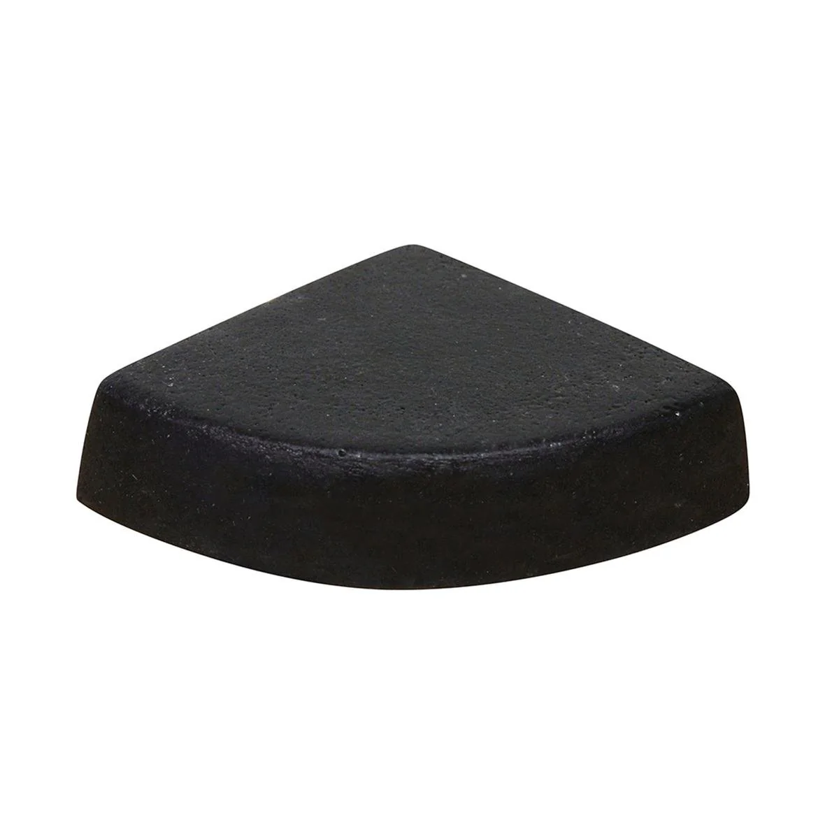 Northcote Pottery Pot Feet - Precinctlite 7 x 5 x 2cm Black Terrazzo