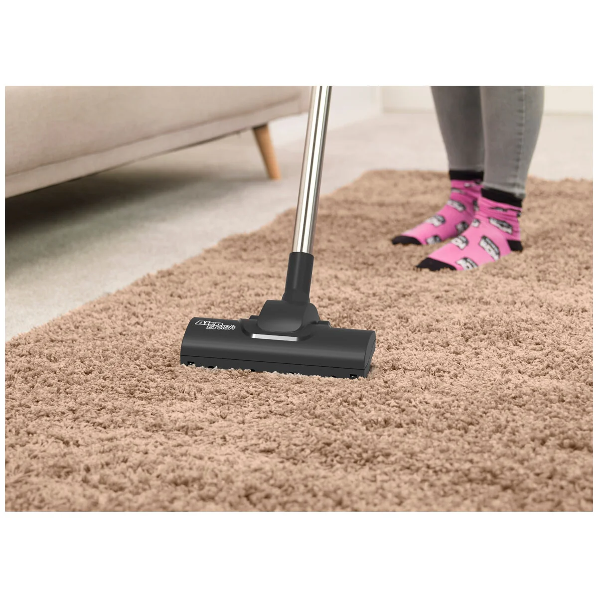 Numatic Henry Xtra Vacuum HVX160 6L Capacity 620W Easy Use - Image 11