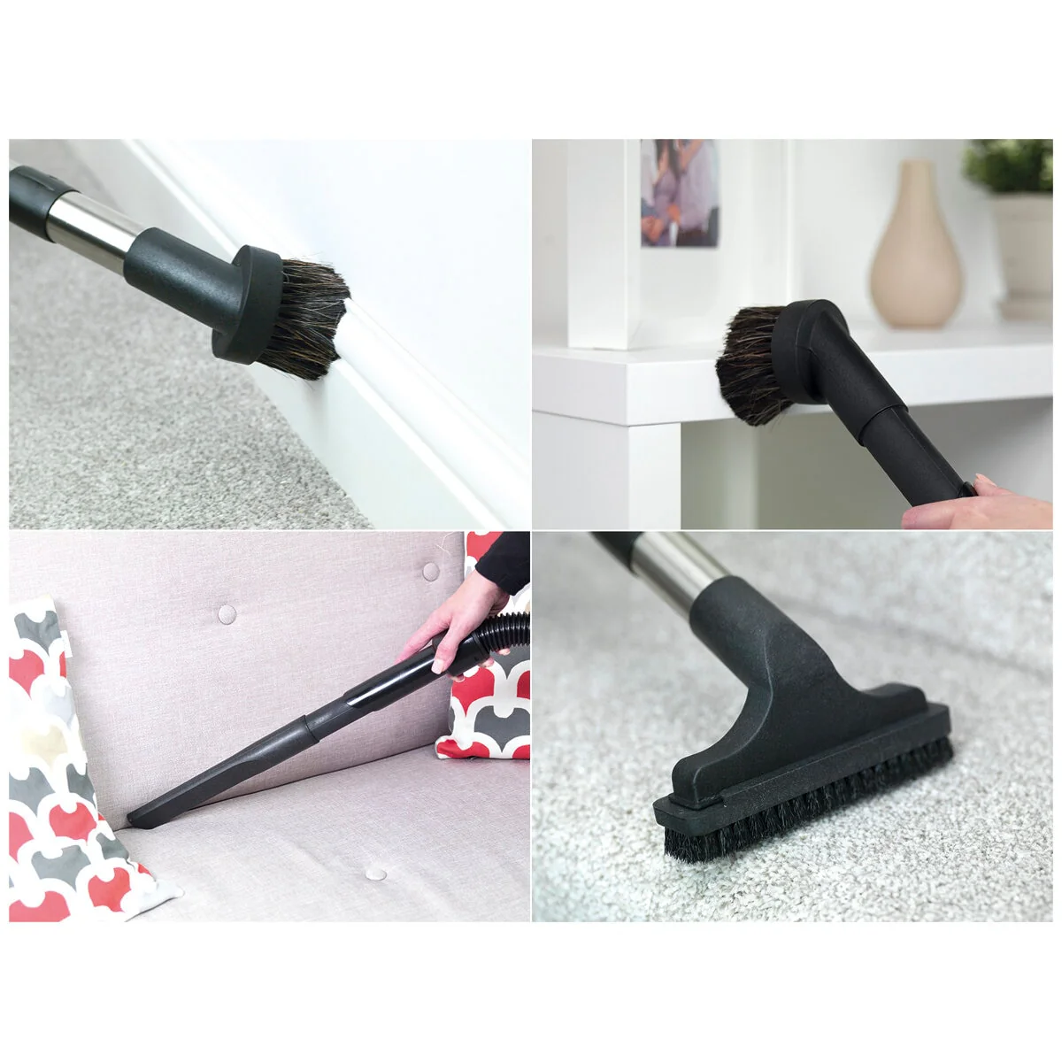 Numatic Henry Xtra Vacuum HVX160 6L Capacity 620W Easy Use - Image 13