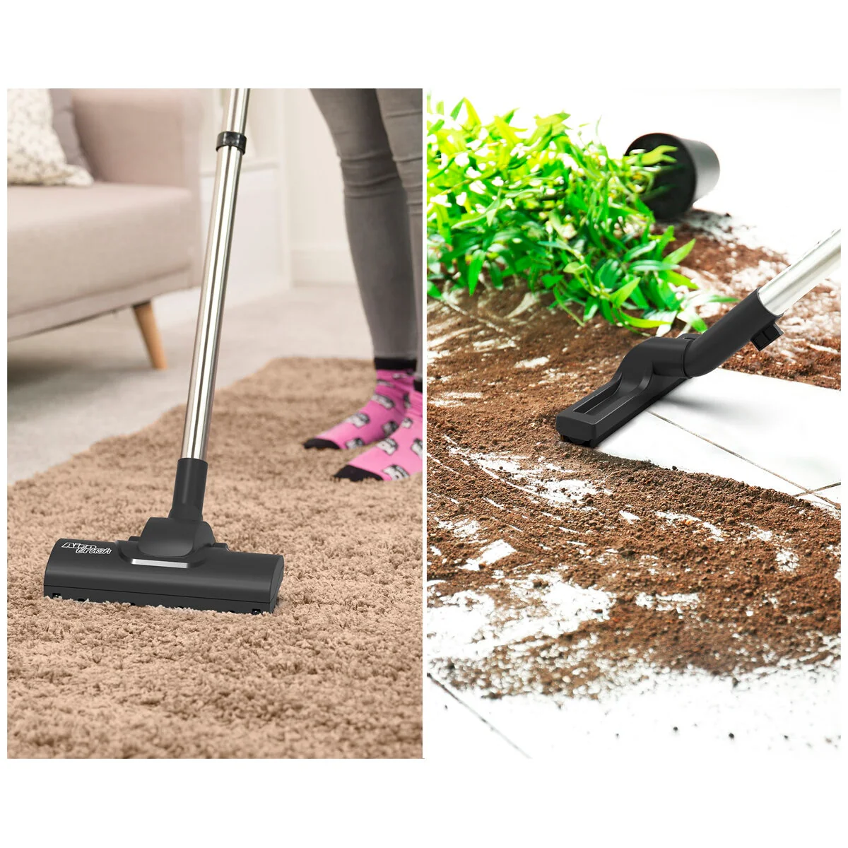 Numatic Henry Xtra Vacuum HVX160 6L Capacity 620W Easy Use - Image 14