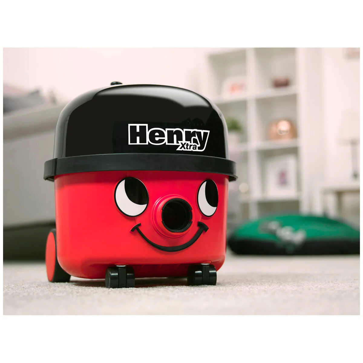 Numatic Henry Xtra Vacuum HVX160 6L Capacity 620W Easy Use - Image 7