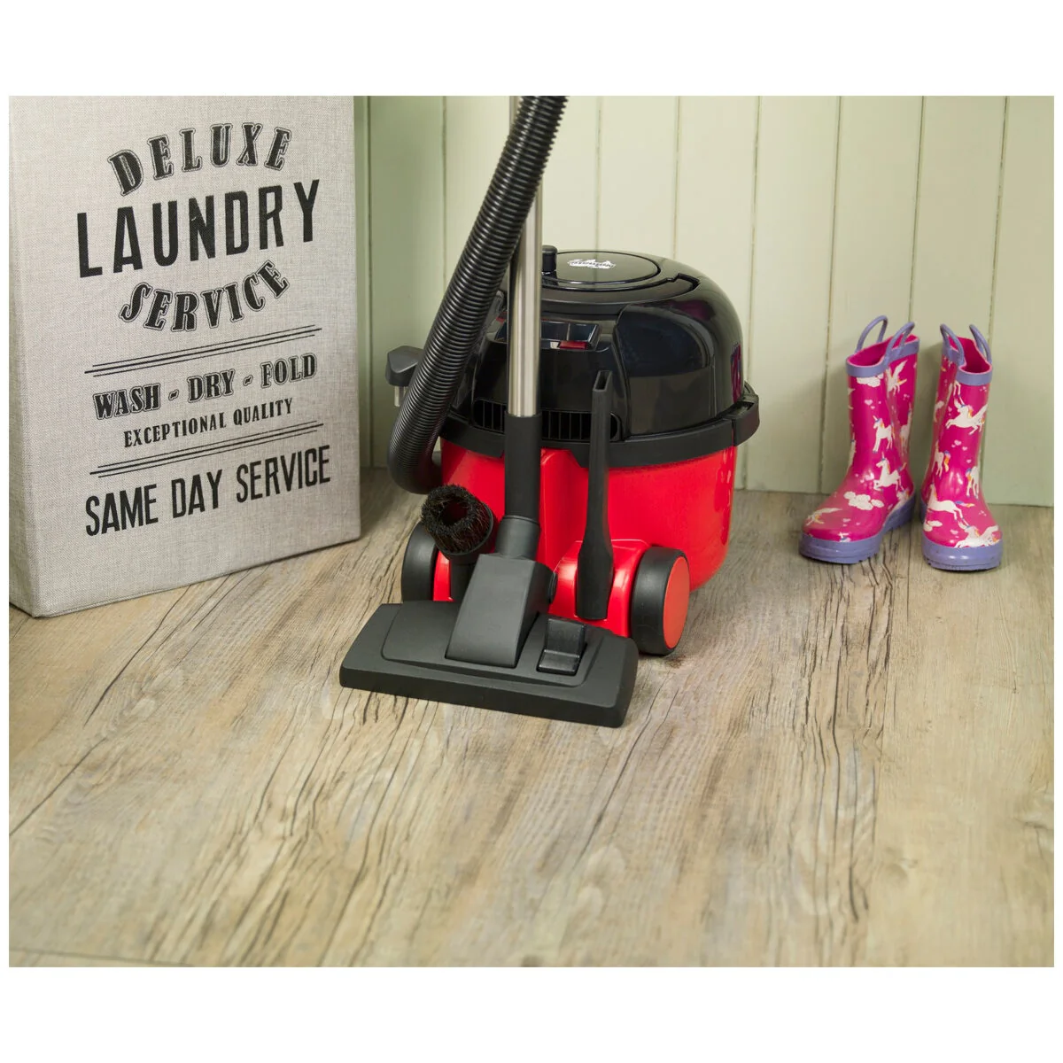 Numatic Henry Xtra Vacuum HVX160 6L Capacity 620W Easy Use - Image 8