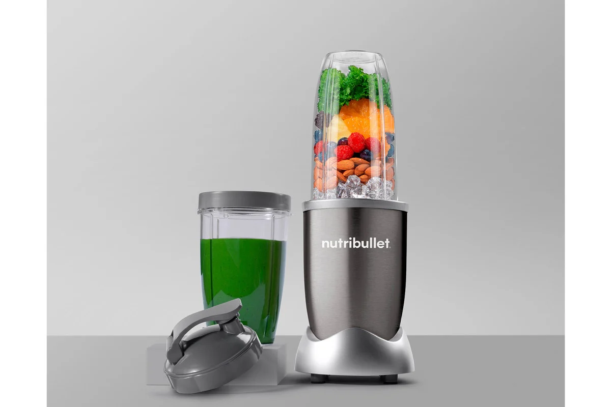 NutriBullet 900W Blender Set for Smooth, Nutrient-Rich Drinks - Image 2