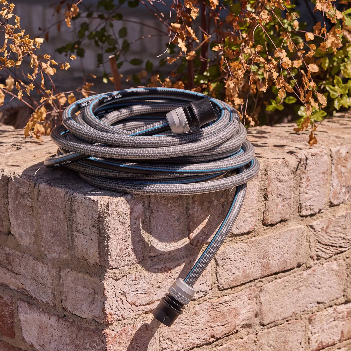 Nylex 15m Duratech Garden Hose - 5-Ply PVC - Abrasion Resistant - UV Stabilised - Image 4