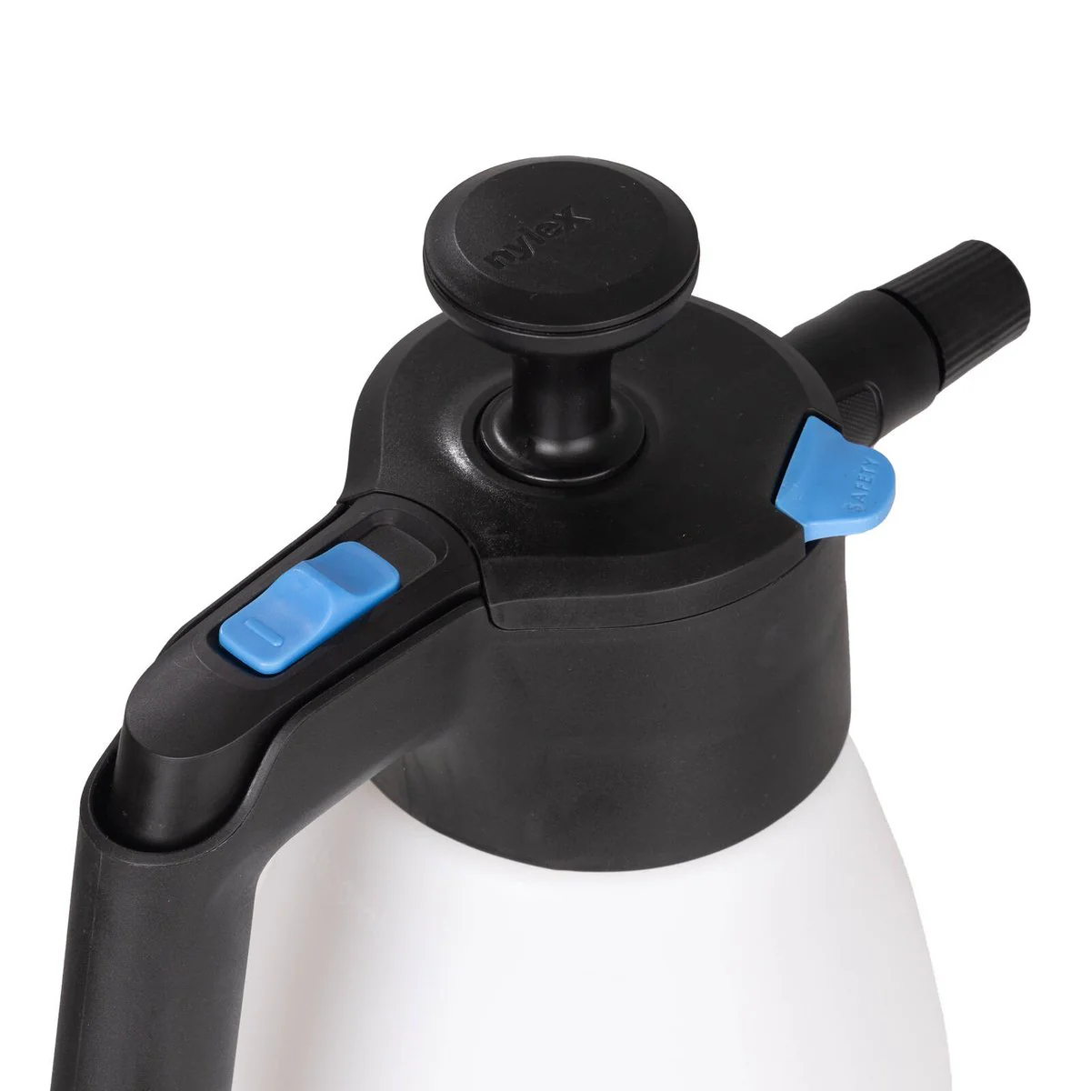 Nylex 2L Chemical Resistant Hand Sprayer - UV Stabilised - Ergonomic Design - Image 2