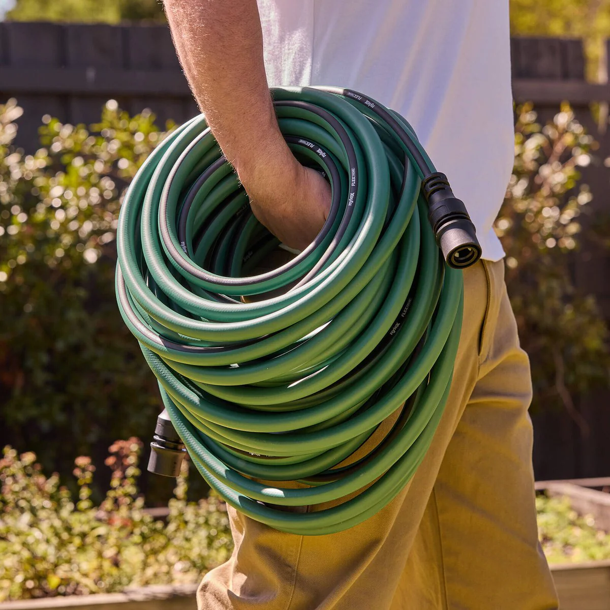 Nylex Flextreme Garden Hose 50m - 12mm - Flexible - Durable - UV Resistant - Image 3