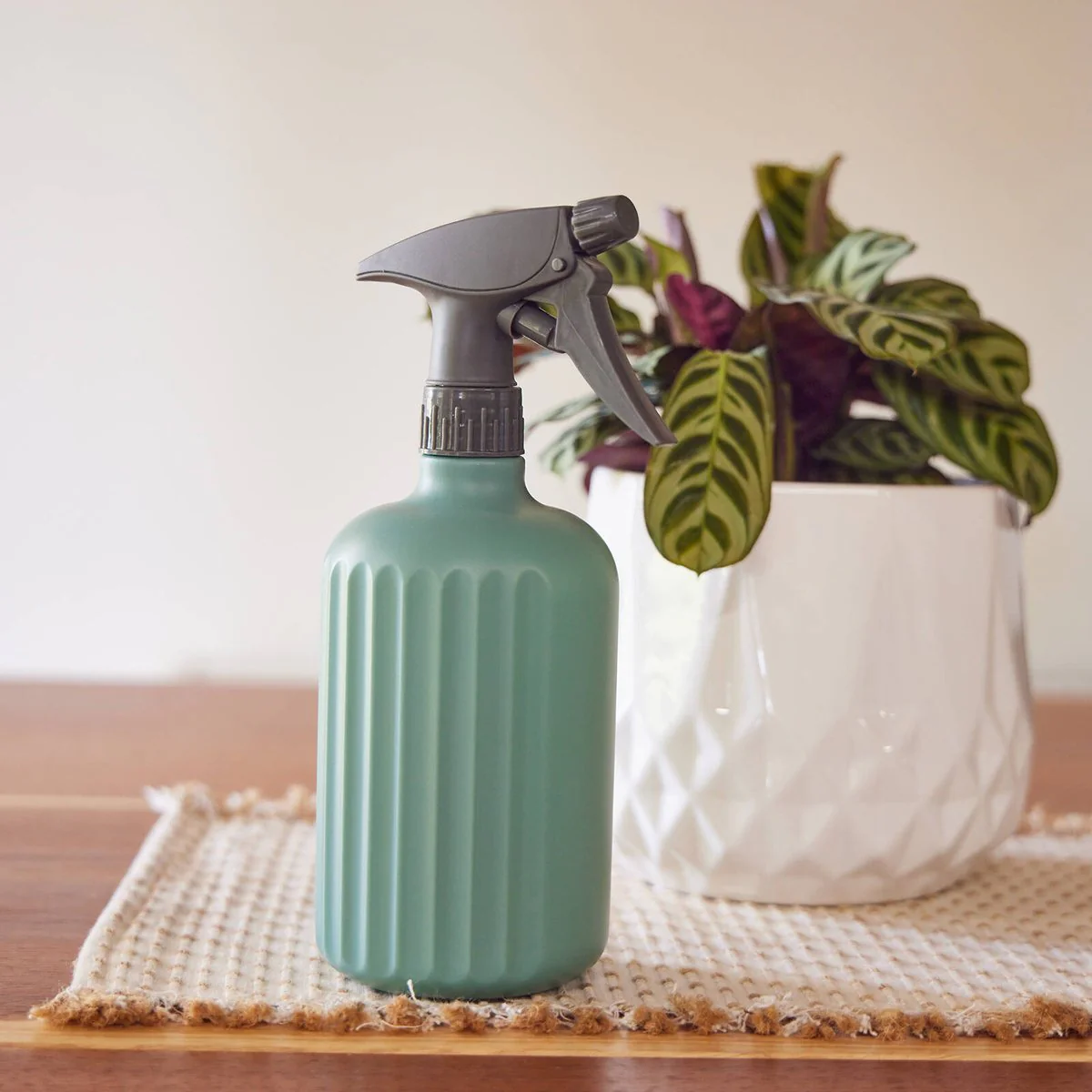 Nylex Garden Trigger Sprayer 750ml - Oil Blue - Adjustable Nozzle - Image 2